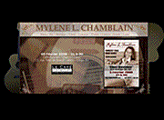 Mylène chamblain, artiste country blues